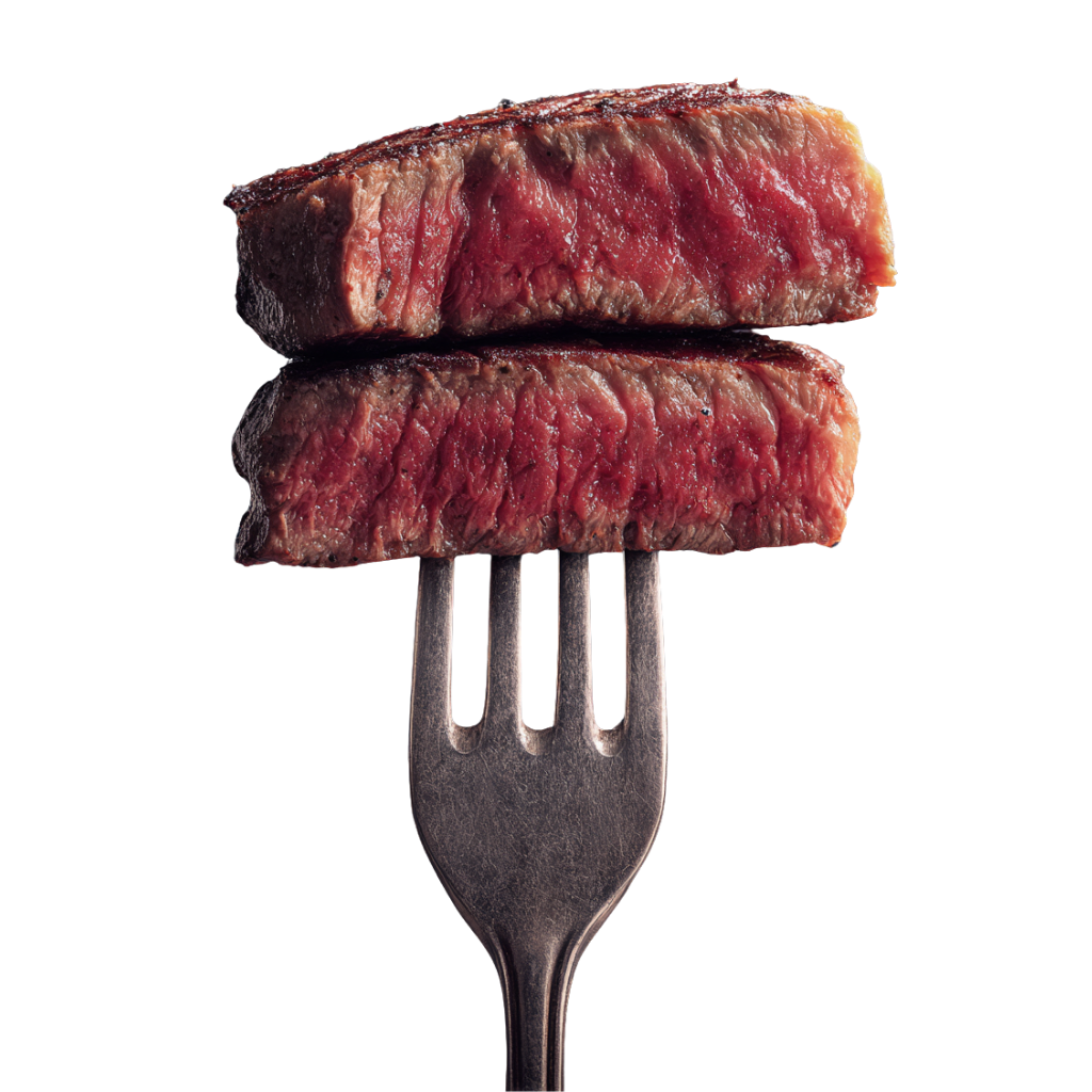 Premium Ida Ranch beef — pure protein, perfectly sourced